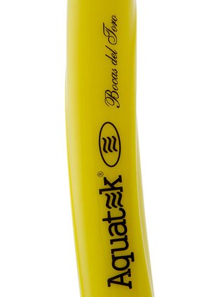 Snorkel Aquatek Bocas del Toro Amarillo