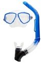 Set Snorkeling Aquatek Azul de Aquatek