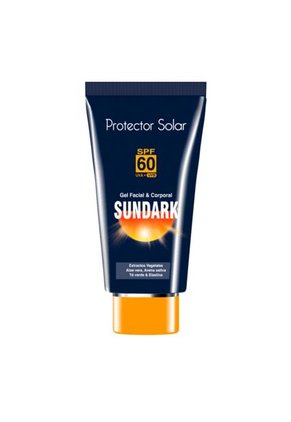 Protector Solar En Gel Sundark Arawak SPF 60 X 2 Und
