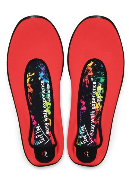 ZAPATOS PARA DAMA TIPO BALETAS DE COLOR ROJO DEPORTIVO EN LICRA, MARCA  ARCOPEDICO, LOLITAS REFERENCIA 2261-2J - Compra Ahora | Dafiti Colombia