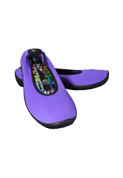 ZAPATOS PARA DAMA TIPO BALETAS DE COLOR VIOLETA DEPORTIVO EN LICRA, MARCA  ARCOPEDICO, LOLITAS REFERENCIA 2261-2H - Compra Ahora | Dafiti Colombia