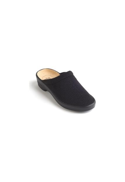 Sandalias Tipo Zuecos Casual Para Dama Anatomico De Color Negro En Nylon,  CON ALTOS STANDARES DE CONFORT, Marca Arcopedico Referencia 1001-01 -  Compra Ahora | Dafiti Colombia