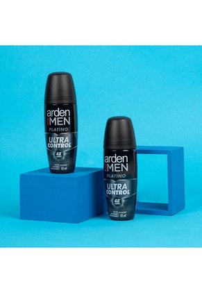 Desodorante Arden For Men Platino En Roll On 170Ml