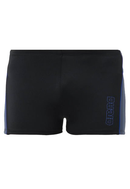 Pantaloneta de Baño Arena Panel Negro - Compra Ahora | Dafiti Colombia