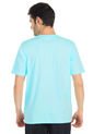 Camiseta Azul Menta arena Melchor de Arena