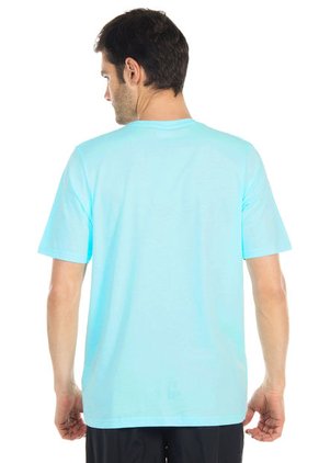 Camiseta Azul Menta arena Melchor