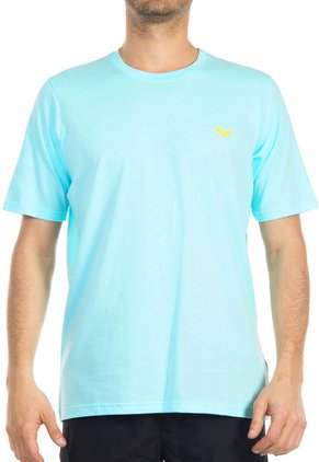 Camiseta Azul Menta arena Melchor