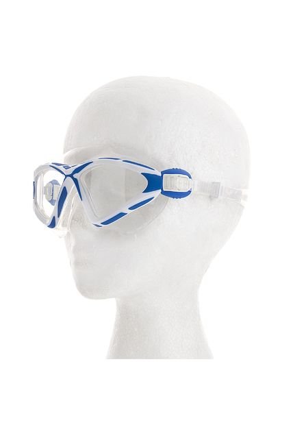 Gafas Arena X-sight Blanco-Azul
