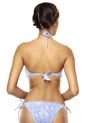 Bikini Lila-Blanco arena BIKINI STAR 48 de Arena