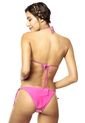 Bikini Fucsia-Blanco Hueso arena STAR 45 de Arena