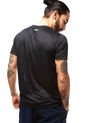 Camiseta Negra arena T Shirt Law de Arena