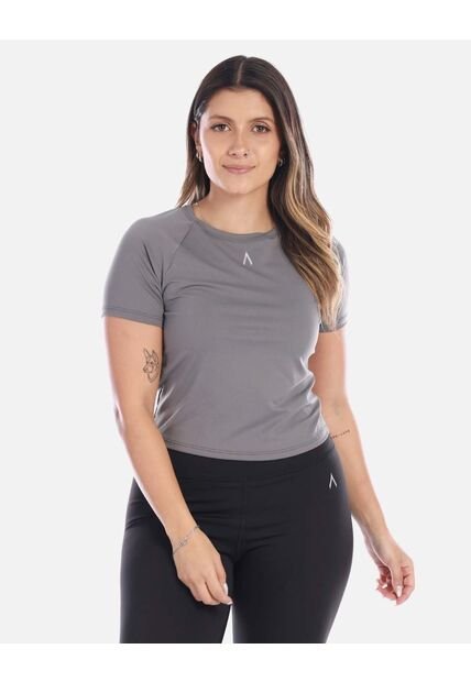 Camiseta Deportiva Manga Corta Mujer