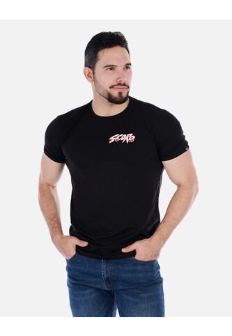 Camiseta Versátil De Hombre Estilo Casual Arequipe