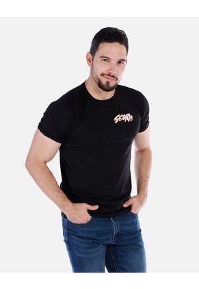 Camiseta Versátil De Hombre Estilo Casual