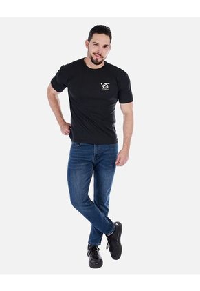 Camiseta Versátil De Hombre Estilo Casual