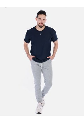 Camiseta Deportiva Licra Para Hombre