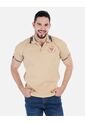 Polo Casual Para Hombre Con Cuello Clásico de Arequipe
