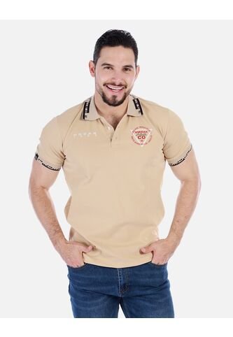 Polo Casual Para Hombre Con Cuello Clásico Arequipe
