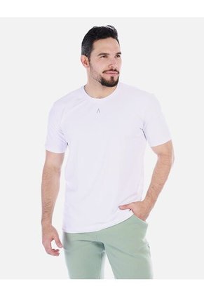 Camiseta Deportiva Licra Para Hombre