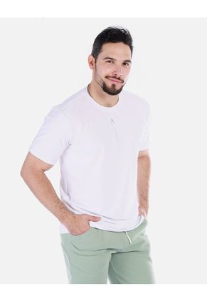 Camiseta Deportiva Licra Para Hombre