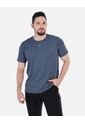 Camiseta Deportiva Texturizada Para Hombre de Arequipe