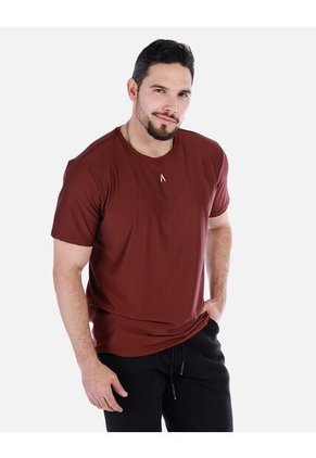 Camiseta Deportiva Licra Para Hombre