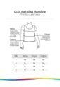 Camiseta Deportiva Licra Para Hombre de Arequipe