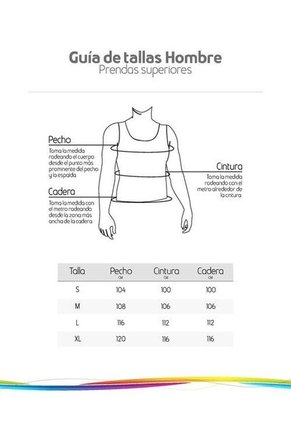 Camiseta Deportiva Texturizada Para Hombre