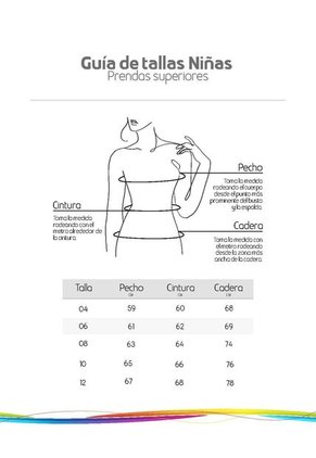 Camiseta Sin Mangas Para Niña Con Diseño De Bailarina