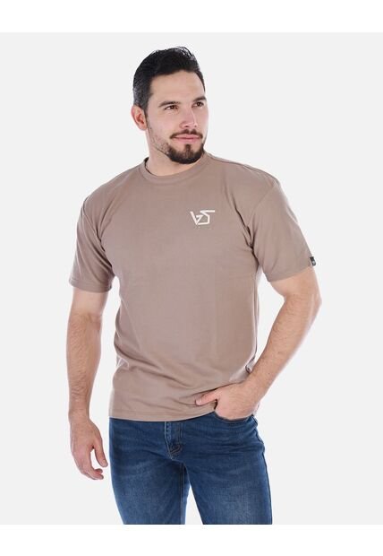 Camiseta Versátil De Hombre Estilo Casual