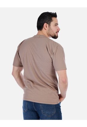 Camiseta Versátil De Hombre Estilo Casual