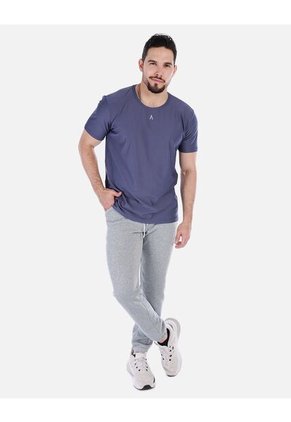 Camiseta Deportiva Licra Para Hombre