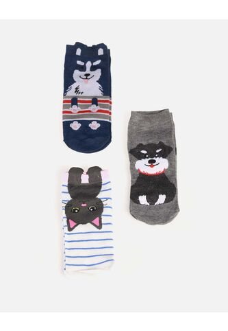 Medias Tobilleras Arequipe