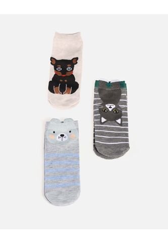 Medias Tobilleras Arequipe