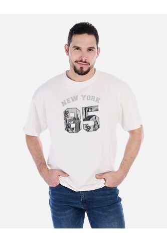 Camiseta Casual De Hombre Para Uso Diario Arequipe