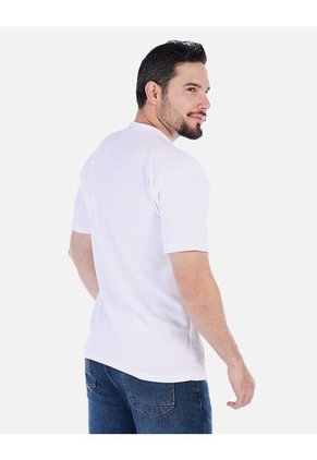 Camiseta Básica De Hombre Manga Corta