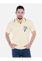 Polo Casual Para Hombre Con Cuello Clásico de Arequipe