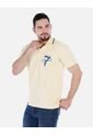 Polo Casual Para Hombre Con Cuello Clásico de Arequipe
