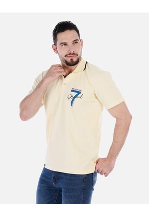 Polo Casual Para Hombre Con Cuello Clásico