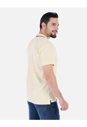 Polo Casual Para Hombre Con Cuello Clásico