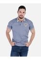Polo Casual Para Hombre Con Cuello Clásico de Arequipe