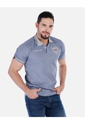 Polo Casual Para Hombre Con Cuello Clásico