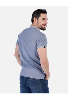 Polo Casual Para Hombre Con Cuello Clásico