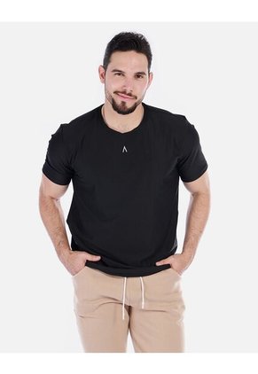 Camiseta Deportiva Licra Para Hombre