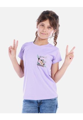 Camiseta Para Niña