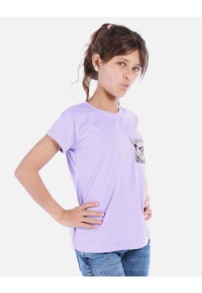 Camiseta Para Niña