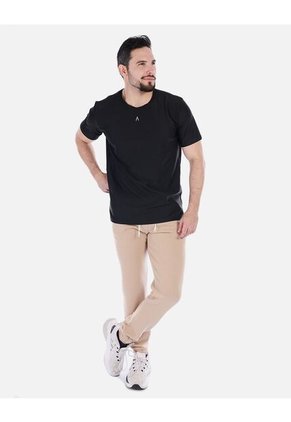 Camiseta Deportiva Licra Para Hombre