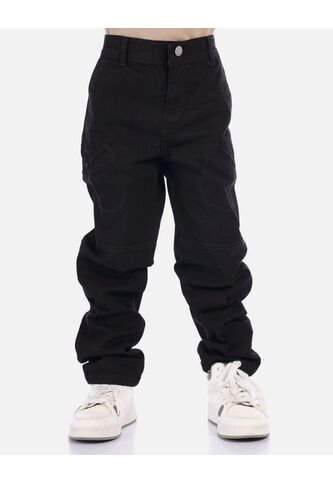 Pantalón Tipo Carpintero Para Niño Con Bolsillos Decorativos Arequipe