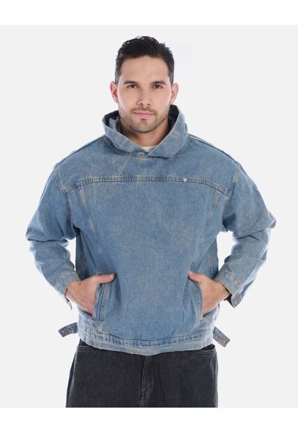 Buzo Denim Hombre | Estilo Urbano Premium
