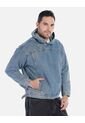 Buzo Denim Hombre | Estilo Urbano Premium de Arequipe